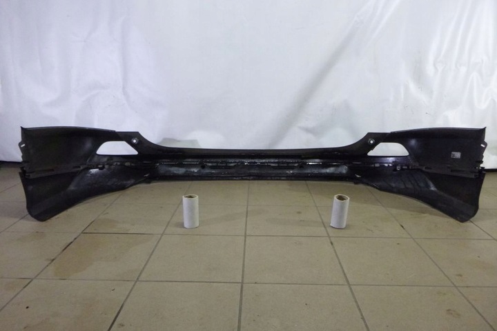 фото №9, Toyota rav 4 rav4 15- рестайлинг бампер задний зад