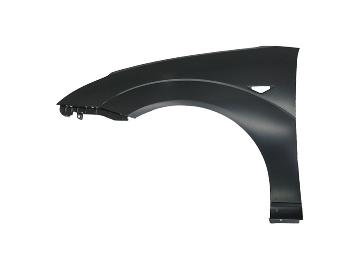 фото №1, Крыло переднее ford focus mk 1 98-04 оцинковка левый