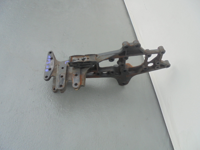 фото №6, Mercedes actros mp3 підсилювач рами перед a9303220801 a9303220701