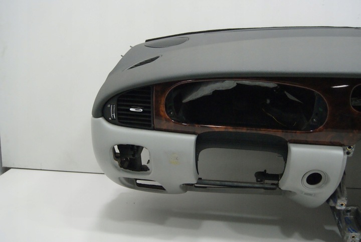 фото №7, Jaguar xj x350 консоль дерево bez бардачка lgp lhj