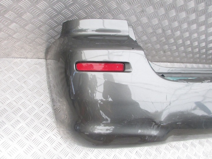 фото №9, Бампер зад 1c3 toyota corolla verso 04-08