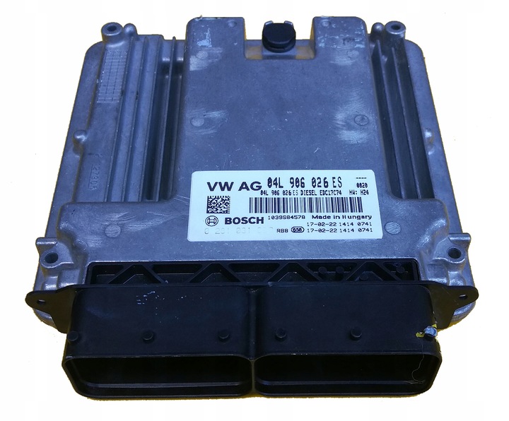 фото №1, Ecu vw passat b8 2.0tdi 04l906026es додам
