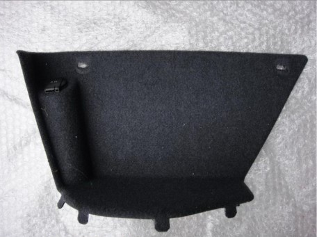 фото №1, Audi rs6 4.0 tfsi обивка багаж. 4g5863992a 36r