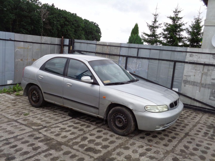 фото №3, Стекло задняя з крышки зад daewoo nubira i hb 97-99