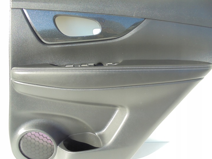 фото №6, X-trail t32 боковина двері праві зад 82976 4ce0a 17r