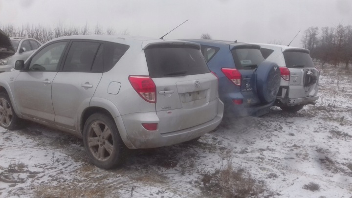 фото №10, Rav4 iii корпус фильтра воздуха 2,2 d4d рестайлинг