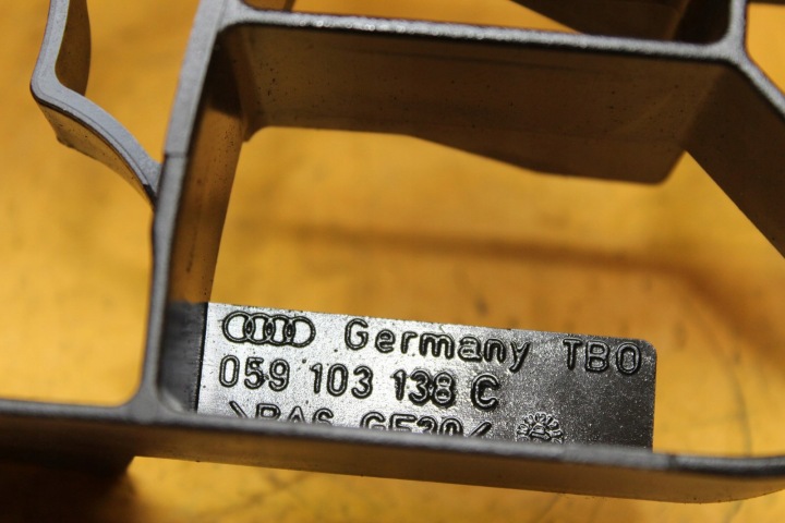 фото №6, Вкладка поддон масляной a6 c6 3.0tdi bmk 059103138c