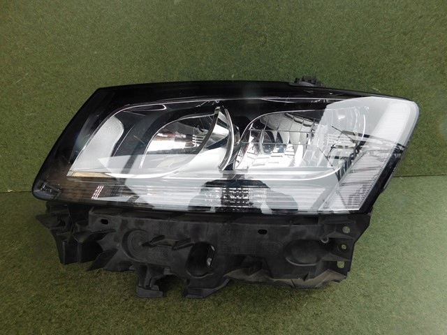 фото №1, Лампа левая фара левый audi q5 8r 08-12