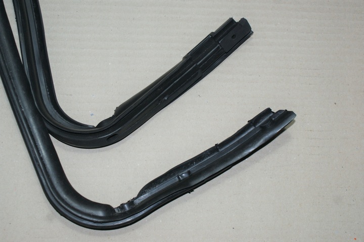 фото №9, Прокладки двері скла вікна lufcików gaz 66