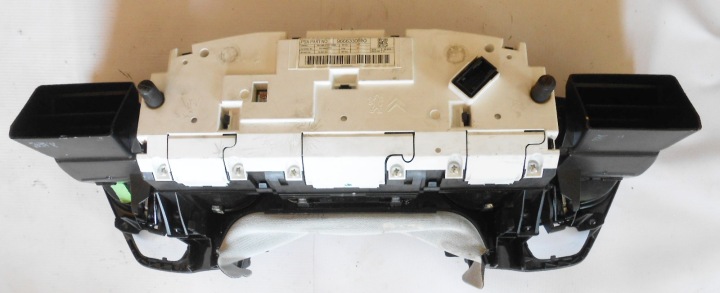 фото №5, Citroen c5 iii 2,0hdi спідометр  європа 9666330580