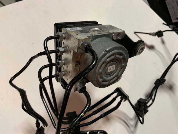 фото №5, Ford fusion блок управления насос abs hg9c-2c219-kg 2.7l