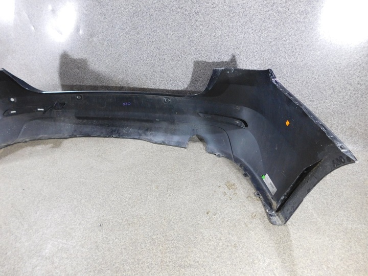 фото №7, Bmw 3 f30 f31 універсал бампер задній зад