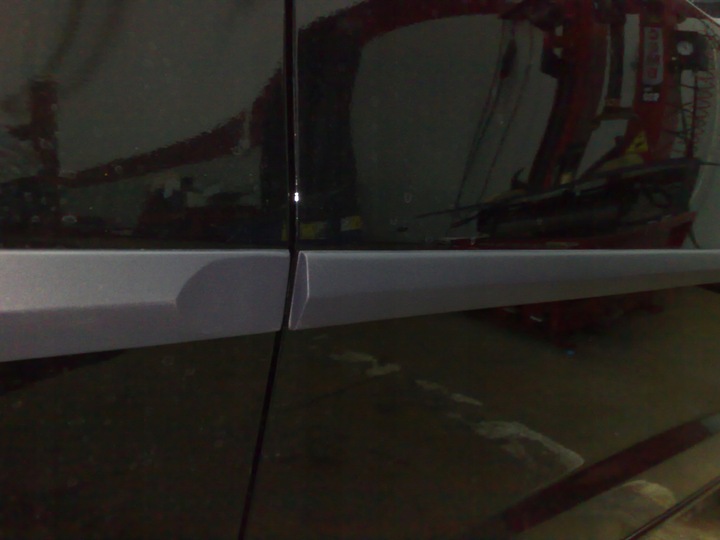 фото №7, Honda jazz iii 2008 - 2015 планки бічні