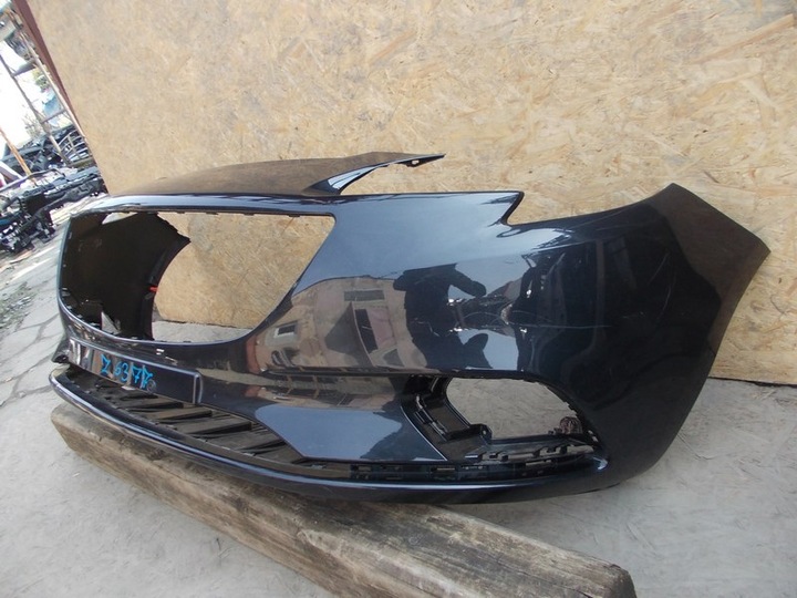 фото №5, Бампер перед переднее opel corsa e 14-