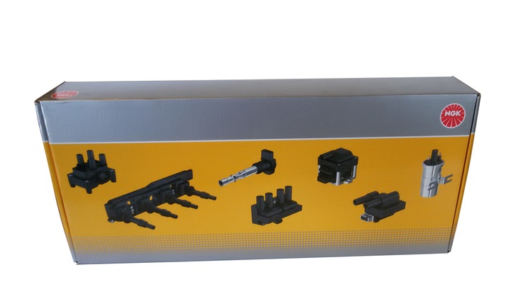 фото №1, Ngk котушка запалювання u6021 citroen c2 c3 c4 206 207
