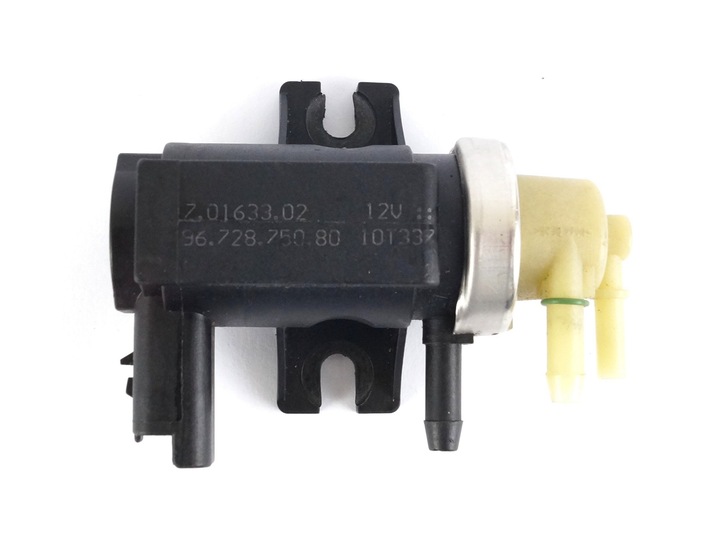 фото №1, Клапан турбіни egr citroen jumpy 2.0 hdi 9661960380