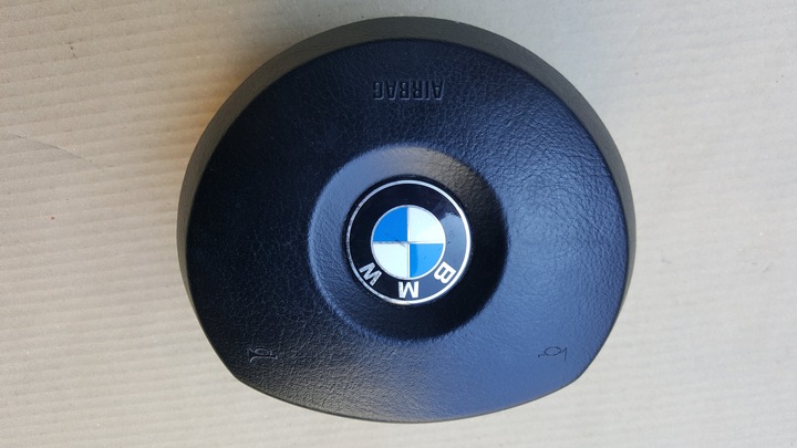 фото №8, Bmw e83 x3 кермо з подушка подушка безпеки