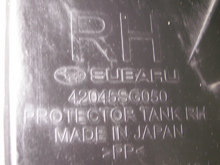 фото №5, Захист шасі 42045sg060 42045sg050 forester iv