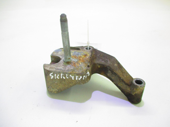 фото №6, Saab 9-5 2.3t 97-05 лапи кронштейн двигуна коробки