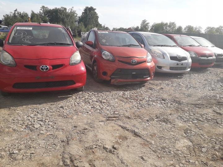 фото №7, Toyota aygo i трос тросы изменения кпп / коробка передач 1,4 hdi