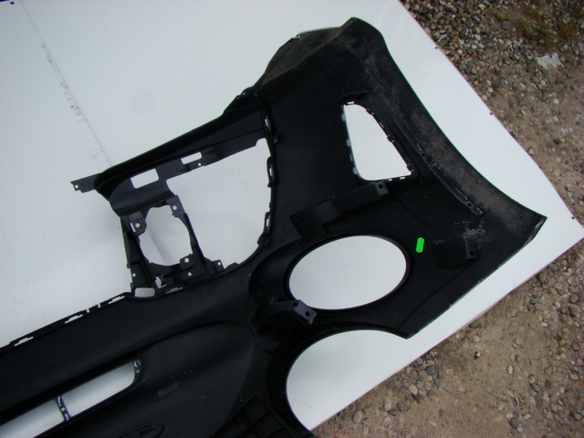 фото №10, Fiat 500 abarth рестайлінг 2017- -бампер перед