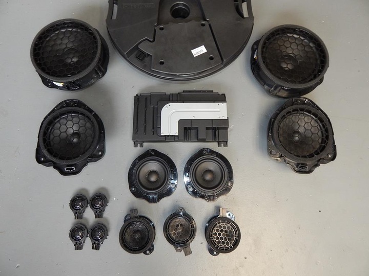 фото №13, Audi a3 s3 8v динамики bang&olufsen 8v0035465