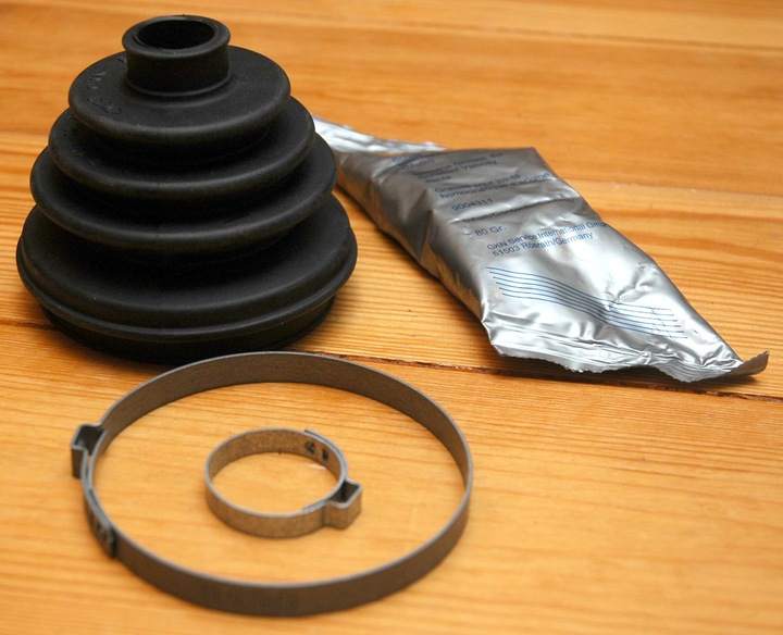ШРУС GKN SPIDAN 26027 OPEL 26027 Купить бу из Польши | Автобутик
