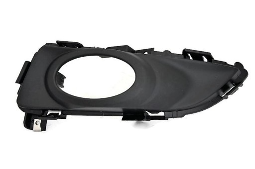 фото №1, Mazda 3 h/b 2003-06 рамка галоген левая новая ^