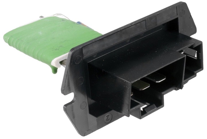 фото №1, Резистор резистор вентилятор chrysler pacifica pacyfica 2005-2008