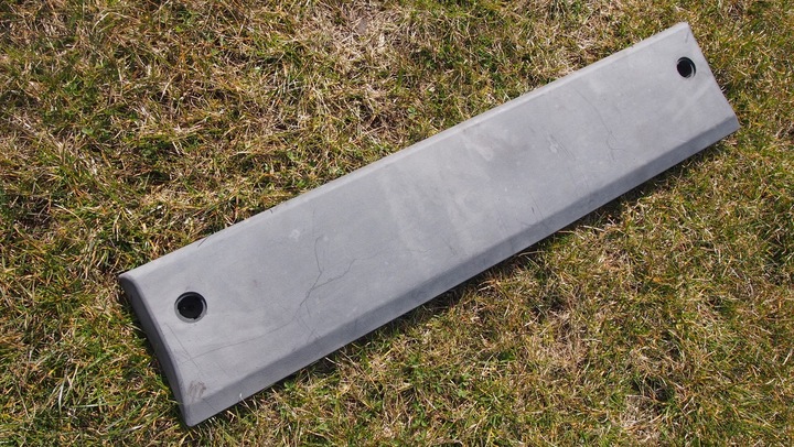 фото №11, Планка дверь двойной кабина iveco daily 99-12 перед