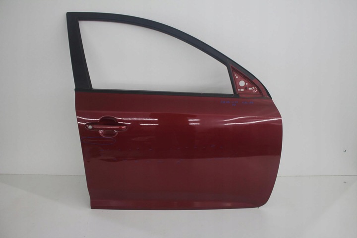 фото №1, Двері праві перед передні kia ceed рестайлінг a0
