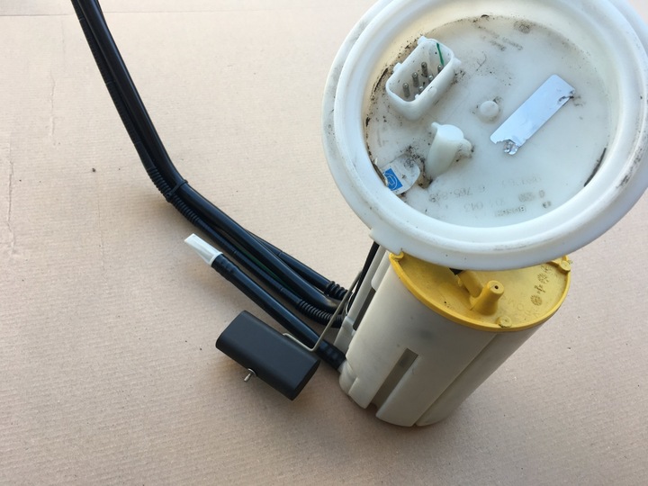 фото №6, Bmw e60 e61 насос пального дизель