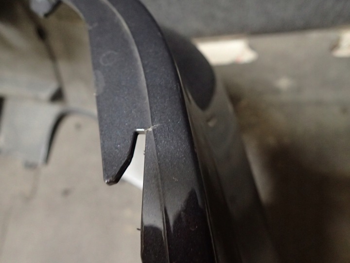 фото №7, Бампер зад mercedes glk w204