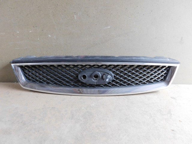 фото №1, Решітка решітка радіатора решітка радіатора ford focus mk2