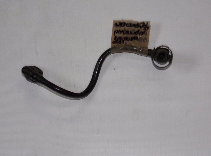 фото №1, Volvo v50 s40 ii 2.4i шланг підсилювач 3m5190289fc