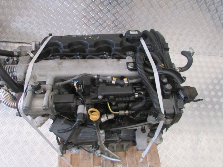 фото №7, Двигатель 1.9 jtd fiat stilo 03r