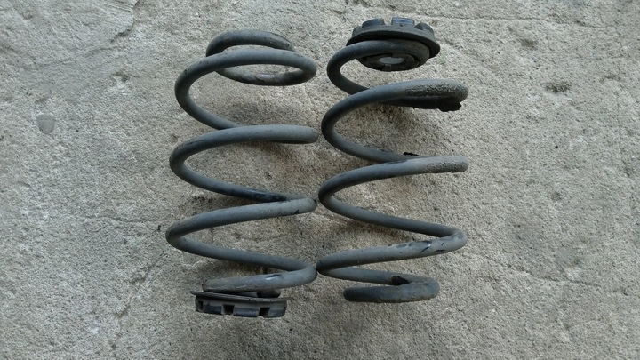 фото №1, Nissan micra k12 пружина зад задняя