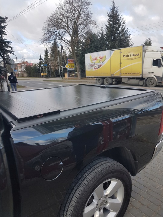 фото №6, Ford f150 dodge ram надбудова ролета алюмінієва міцна гарна міцна