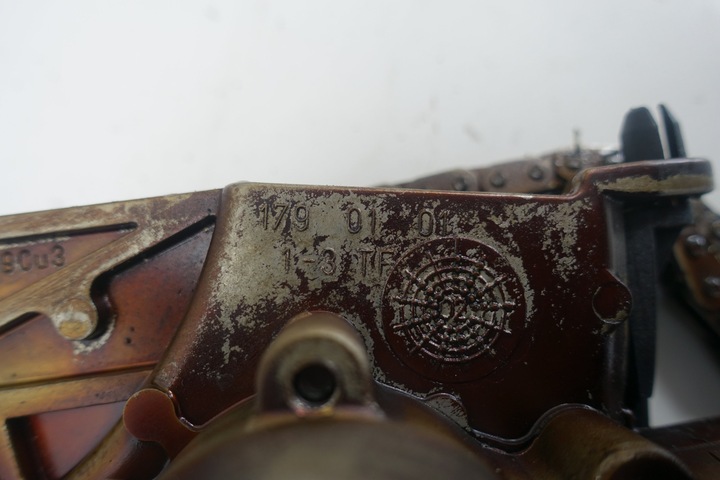 фото №3, Skoda fabia i 1.2 6v 99-07 насос масла 03d103669b