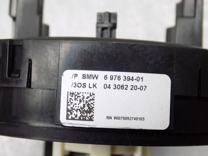 фото №9, Стрічка подушка безпеки - bmw e60 e61 03-08 6976394