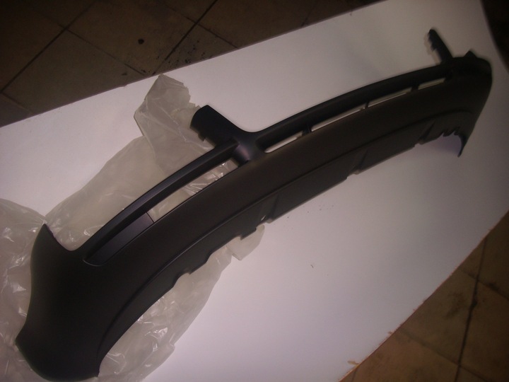 фото №12, Спойлер спойлер бампера p audi a4 b6 00-
