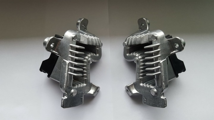 фото №1, Модуль led поворот bmw 3 f30 31 7419620 правый 7419619 левый европа