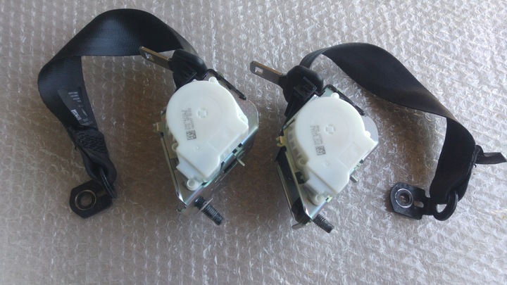 фото №1, Pas безпеки зад focus mk3 рестайлінг