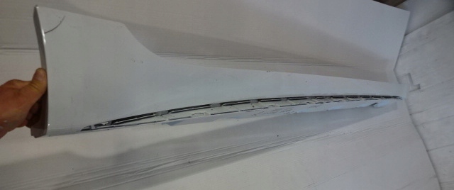 фото №9, Порог планка пороговая левая правая audi a5 s-line 8w8