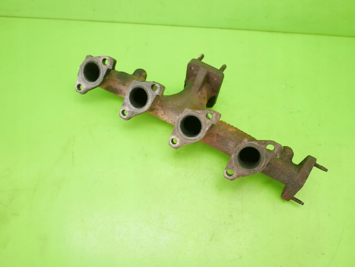 фото №6, Коллектор выпускной citroen jumper i fl 2.0 hdi 02-