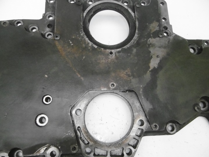 фото №4, Корпус защита распределительный вал daf xf 95 430