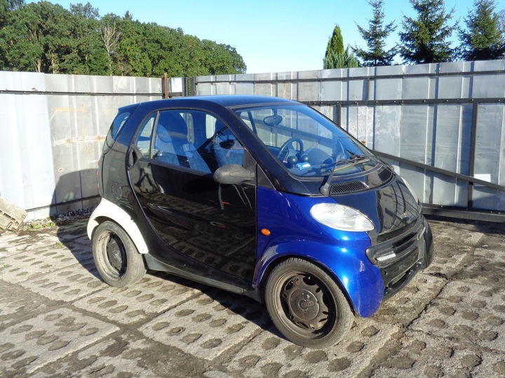 фото №7, Скло лобове перед передня smart 450 fortwo i