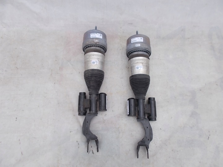 фото №1, Mercedes e w213 амортизатор airmatic перед 63 amg