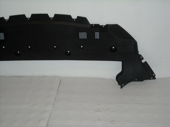 фото №6, Новая защита pod бампер ford fusion 2019- рестайлинг mk5