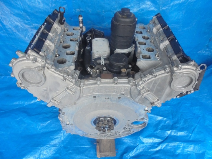 фото №2, Блок wał audi q7 3.0 tdi bug